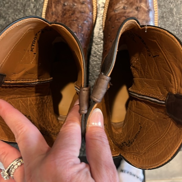 Men’s Black Jack Cowboy Boots - Picture 16 of 17